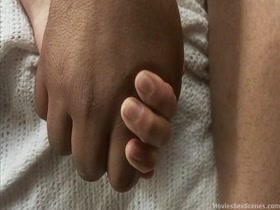 Anapola Mushkadiz blowjob and nudes from Battle in Heaven 10