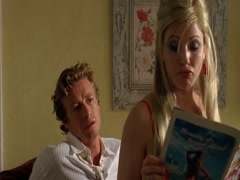 Sophie Monk Cleavage , Blonde in Sex and Death 101 (2007) 11