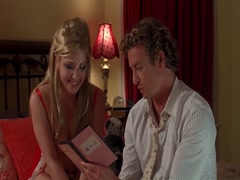 Sophie Monk Cleavage , Blonde in Sex and Death 101 (2007) 7