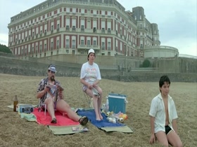 Sophie Marceau in Mes nuits sont plus belles que vos jours (1989) 1