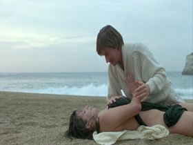 Sophie Marceau in Mes nuits sont plus belles que vos jours (1989) 7