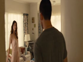 Aubrey Plaza, Michelle Monaghan in Playing It Cool (2014) 19
