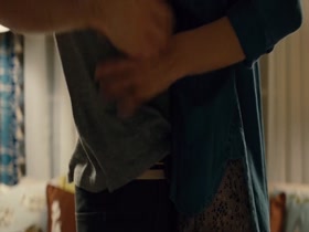 Aubrey Plaza, Michelle Monaghan in Playing It Cool (2014) 8