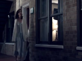 Aubrey Plaza Lingerie , Cleavage in Ned Rifle (2014) 14