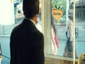 Sara Forestier in Le nom des gens (2010) 3