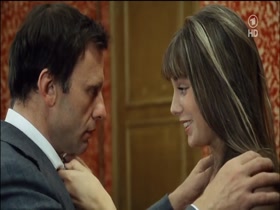 Jane Birkin in Love at the Top (1974) 3