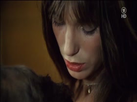 Jane Birkin in Love at the Top (1974) 4