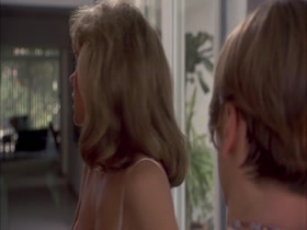 Kim Cattrall in Live Nude Girls 8