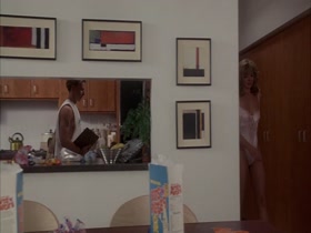 Kim Cattrall in Live Nude Girls 9