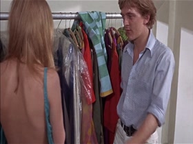 Jane Birkin nude, on top scene in Blowup (1966) 3