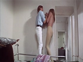 Jane Birkin nude, on top scene in Blowup (1966) 7