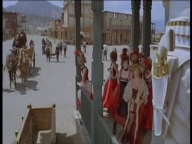 Adriana Vega Lingerie , boobs In Al Este del Oeste (1984) 16
