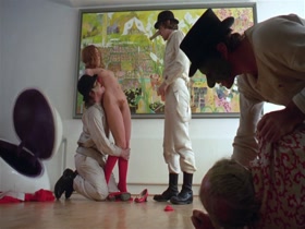 Adrienne Corri  boobs In A Clockwork Orange 13