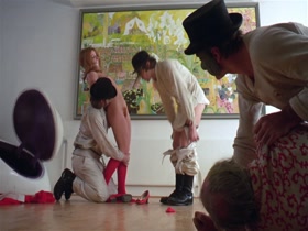 Adrienne Corri  boobs In A Clockwork Orange 14