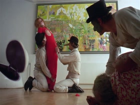 Adrienne Corri  boobs In A Clockwork Orange 6