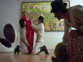 Adrienne Corri  boobs In A Clockwork Orange 7