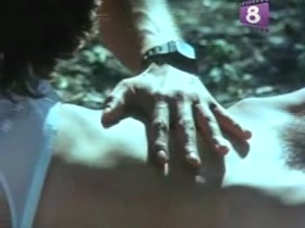 Andrea Albani in El marques, la menor y el travesti (1983) 16