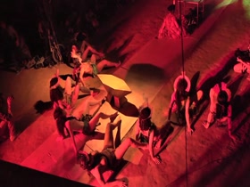 Macumba Antropofaga in Teatro oficano paulo 1