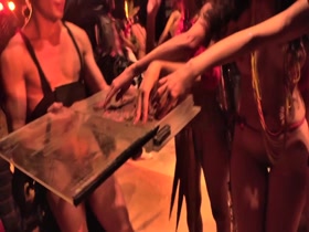 Macumba Antropofaga in Teatro oficano paulo 16