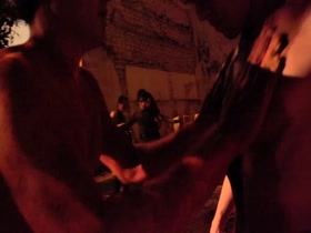 Macumba Antropofaga in Teatro oficano paulo 5