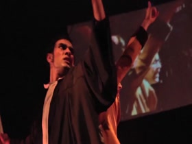 Macumba Antropofaga in Teatro oficano paulo 8