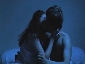 Lola Naymark underware, sex scene in Dans tes bras 7