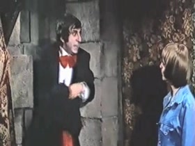 Lita Claver in El pobrecito Draculín (1977) 5