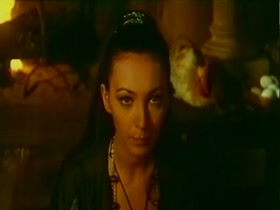 Maria Rosaria Omaggio in La lozana andaluza (1976) 10
