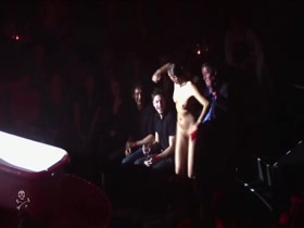 Ursula Martinez in Hanky Panky 16