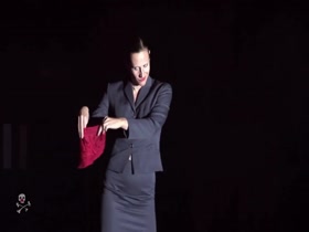 Ursula Martinez in Hanky Panky 2