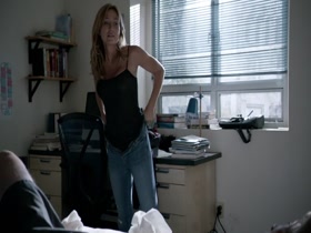 Emmy Rossum, Sasha Alexander, Shanola Hampton, Paige Diaz in Shameless S06E01 (2016)