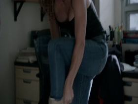 Emmy Rossum, Sasha Alexander, Shanola Hampton, Paige Diaz in Shameless S06E01 (2016) 13