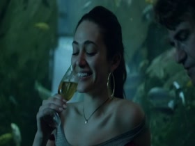 Emmy Rossum, Sasha Alexander, Shanola Hampton, Paige Diaz in Shameless S06E01 (2016) 15