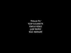 Iazua Larios full frontal in Machine (2006) 18