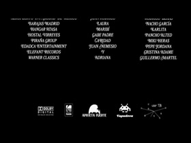 Iazua Larios full frontal in Machine (2006) 20