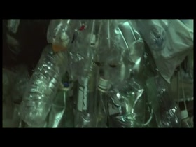 Iazua Larios full frontal in Machine (2006) 5