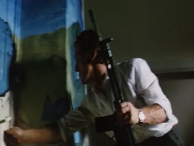 Annick Christiaens in Stronghold (1985) 13