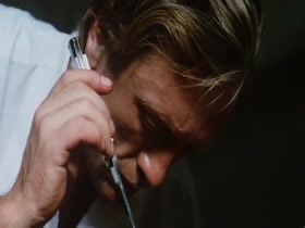 Annick Christiaens in Stronghold (1985) 2