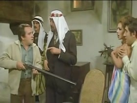 Sara Mora in Los energeticos (1979) 12