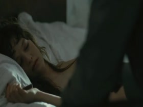 Paz de la Huerta boobs , Nipple in Limits of Control (2009) 14