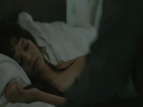 Paz de la Huerta boobs , Nipple in Limits of Control (2009) 18