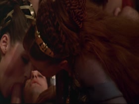 Caligula blowjob , hardcore sex scene 1
