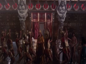 Caligula blowjob , hardcore sex scene 10