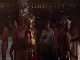 Caligula blowjob , hardcore sex scene 12