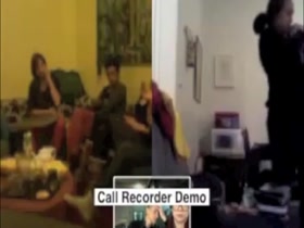 Rebecca Patek webcam performance  16