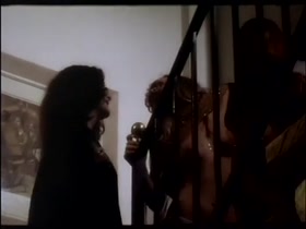Andrea Albani , Eva Lyberten Sensual , Lesbian In La caliente nina Julietta (1981) 4