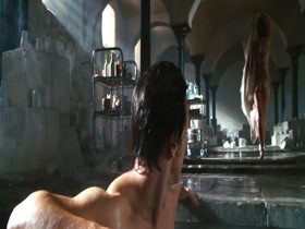 Angelina Jolie in Wanted (2008) 1