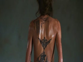 Angelina Jolie in Wanted (2008) 5