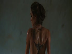 Angelina Jolie in Wanted (2008) 7