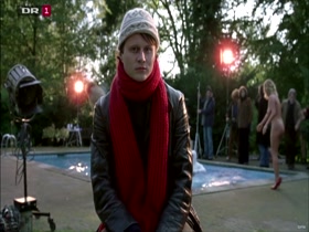 Patricia Schumann in De unge ar (2007) 20